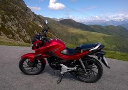 Honda CB 125 F (2015 - 16) usata