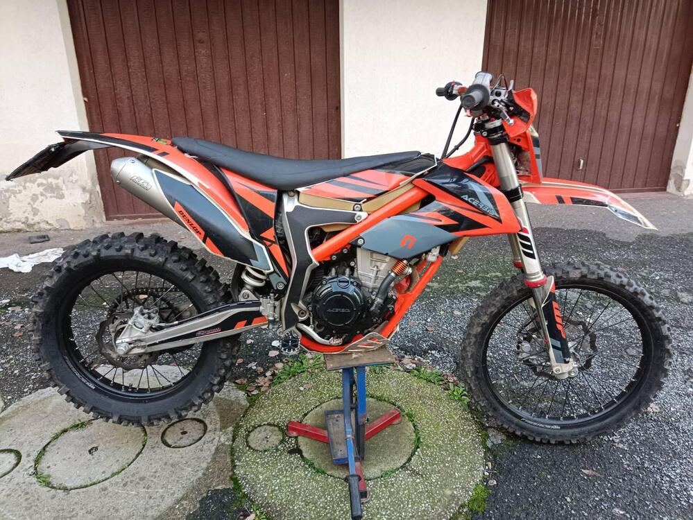 KTM Freeride 250 F (2018 - 20)