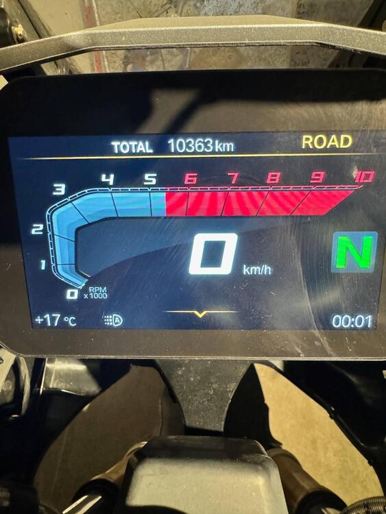 Bmw R 1200 GS (2017 - 18) (2)