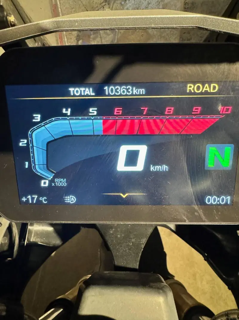 Bmw R 1200 GS (2017 - 18) (2)