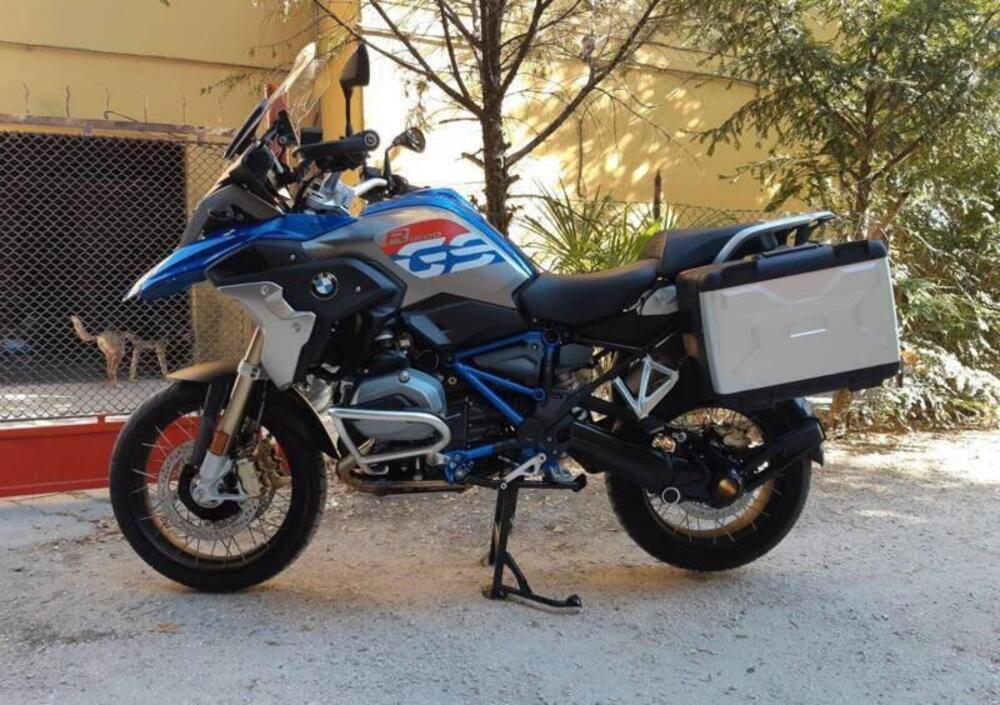 Bmw R 1200 GS (2017 - 18) (5)