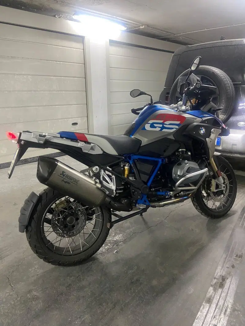 Bmw R 1200 GS (2017 - 18) (3)