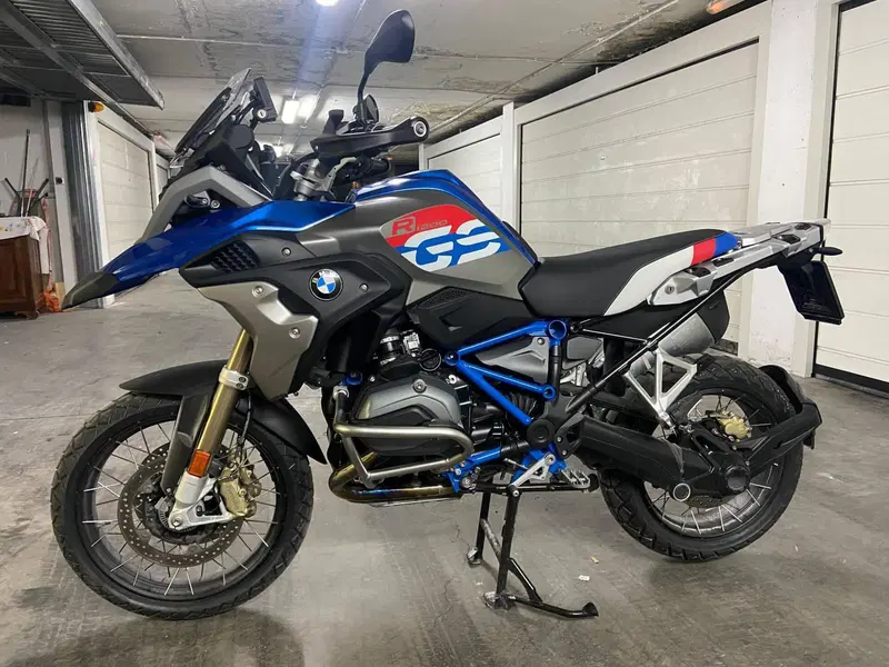 Bmw R 1200 GS (2017 - 18)