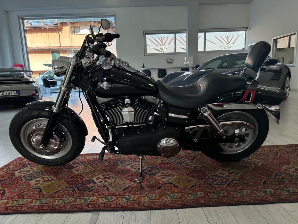 Harley-Davidson 1584 Fat Bob (2007 - 13) - FXDF (3)