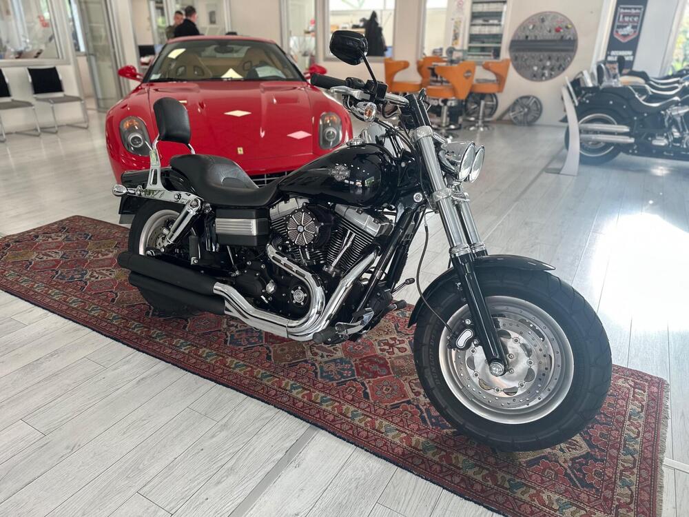 Harley-Davidson 1584 Fat Bob (2007 - 13) - FXDF