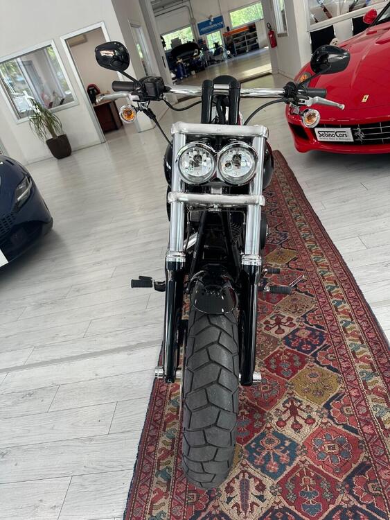 Harley-Davidson 1584 Fat Bob (2007 - 13) - FXDF (4)