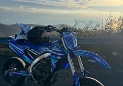 Yamaha YZ 450 F (2017) usata