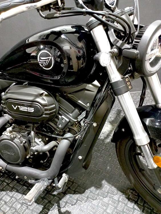 Keeway Motor RK V125C (2023 - 25) (3)