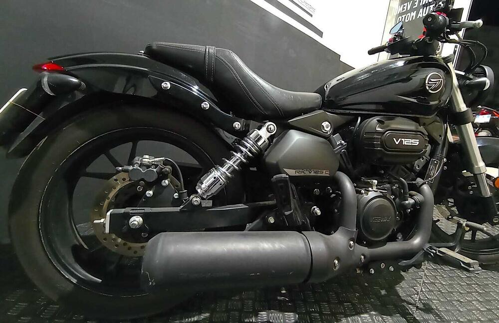 Keeway Motor RK V125C (2023 - 25) (4)