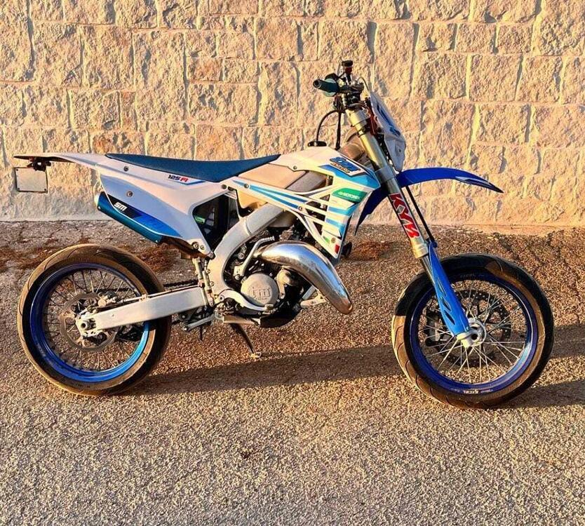 Tm Moto SMR 125 Fi 2t (2020)