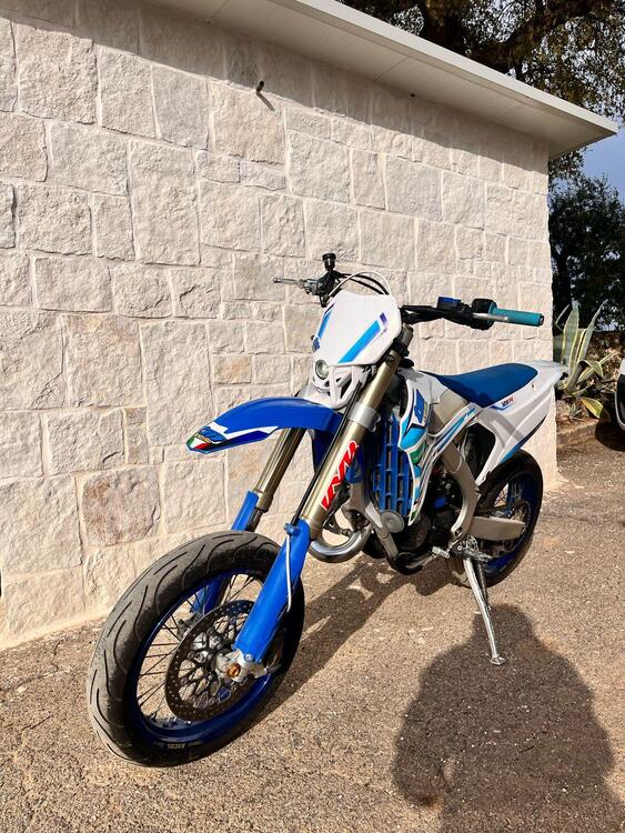 Tm Moto SMR 125 Fi 2t (2020) (4)