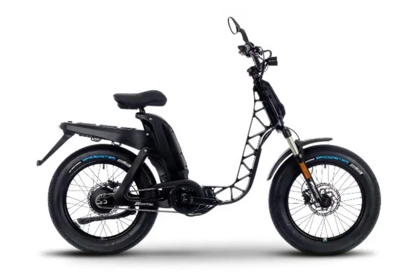 Fantic Motor Issimo 45 (2022 - 26)