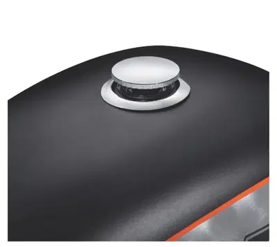 Tappo benzina Pop-up cromato per Softail*** dal 20 