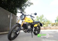 Fantic Motor Caballero 500 Scrambler (2021 - 23) usata