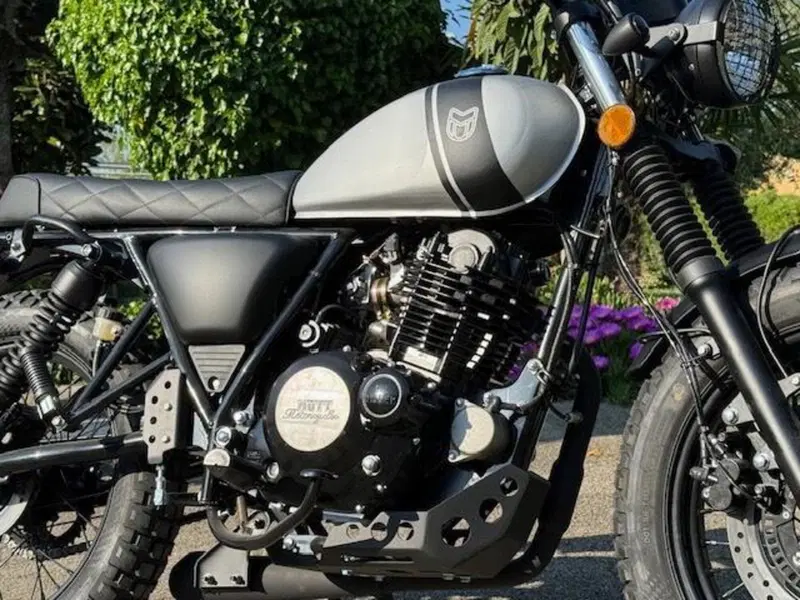 Mutt Motorcycles RS-13 250 (2021 - 25) (6)