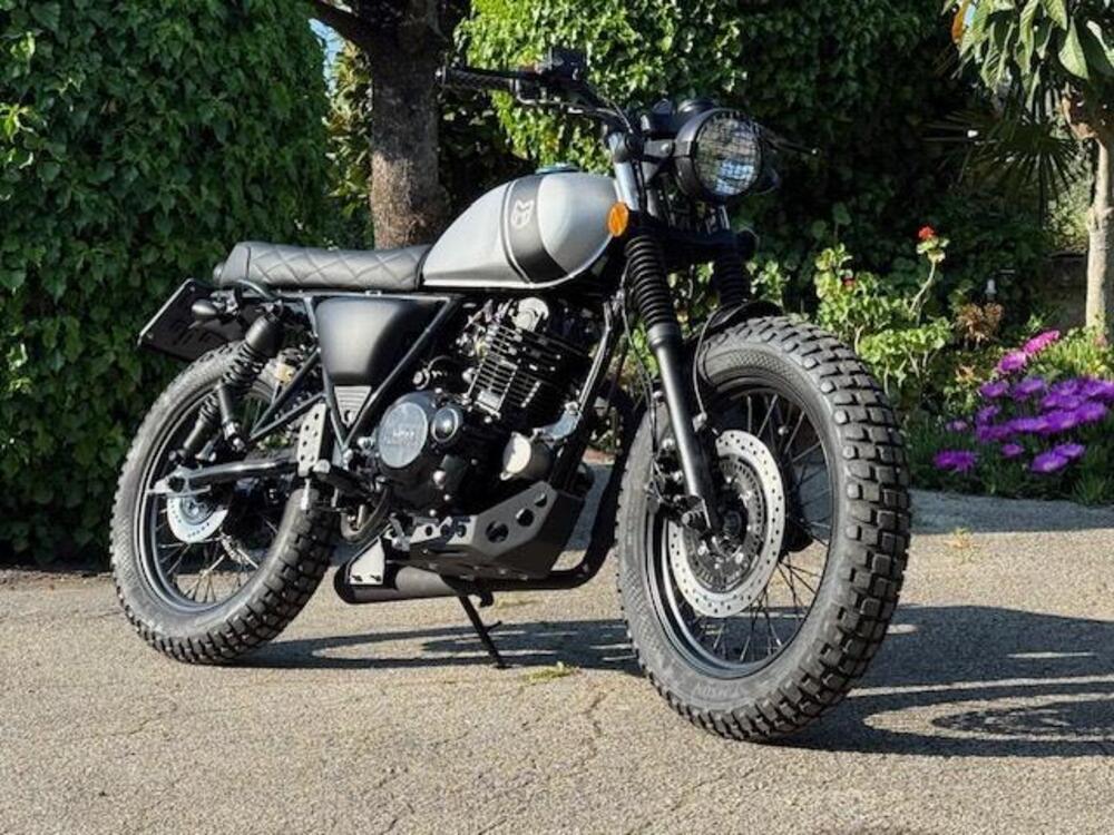 Mutt Motorcycles RS-13 250 (2021 - 25)