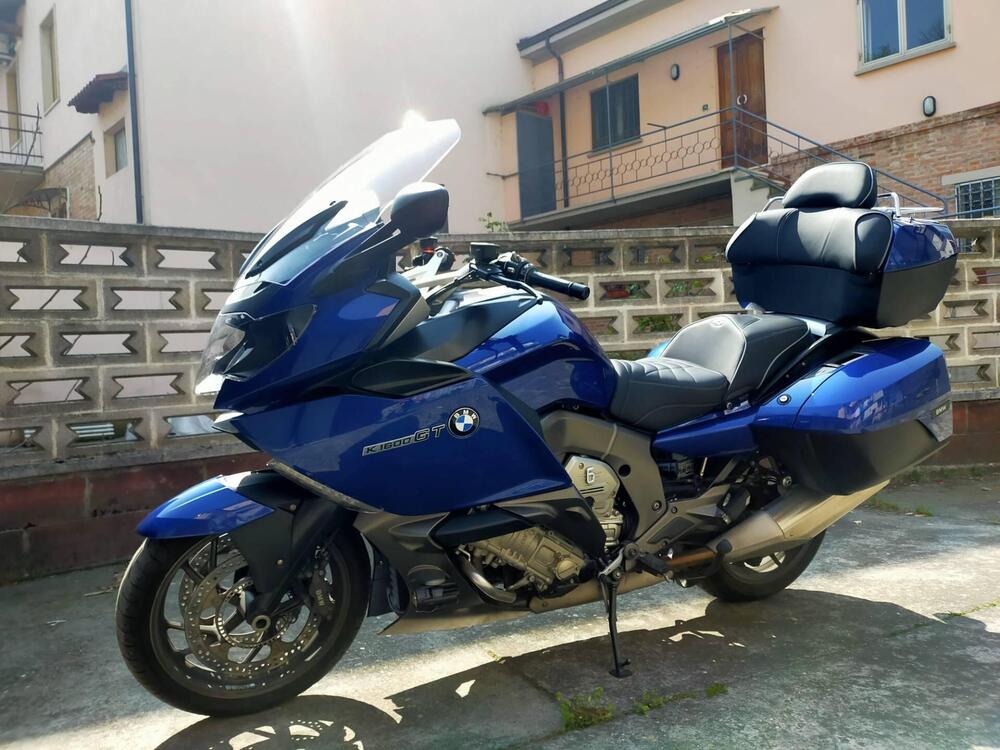 Bmw K 1600 GT (2010 - 16)