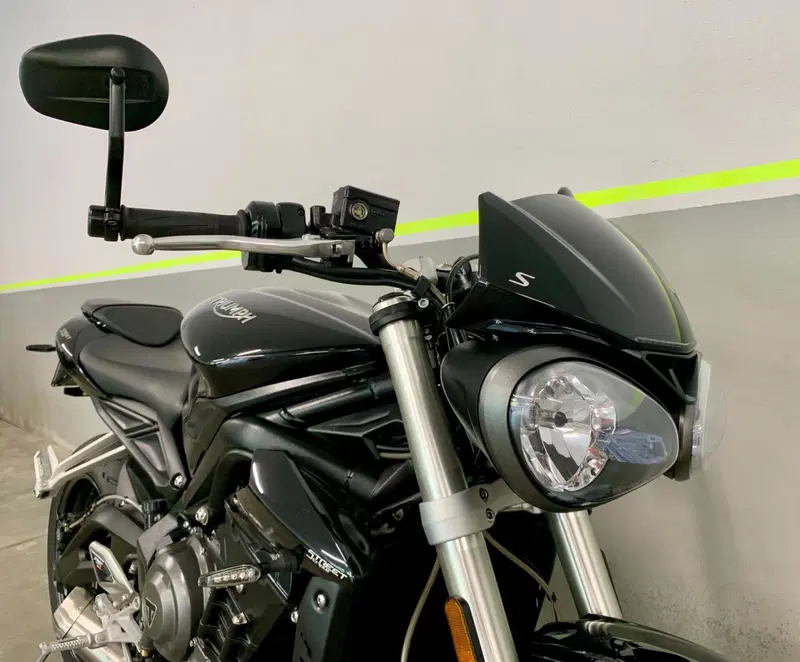 Triumph Street Triple S (2017 - 19) (2)