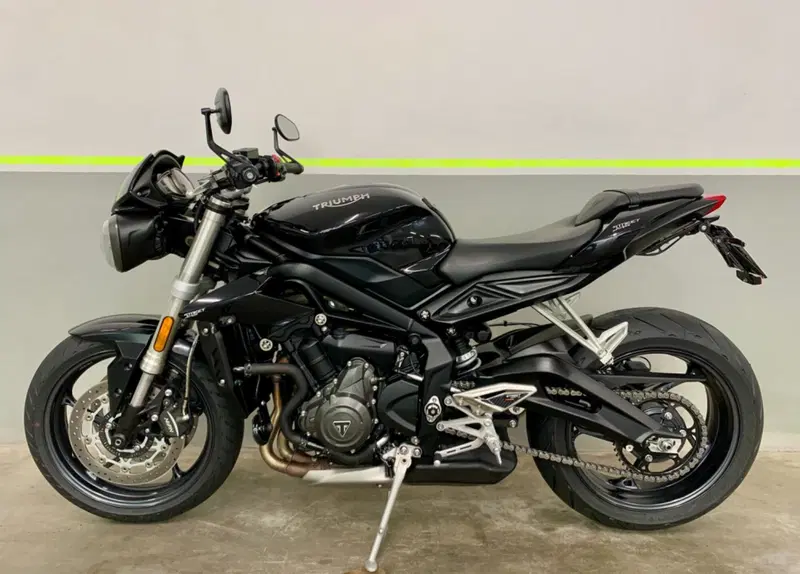 Triumph Street Triple S (2017 - 19) (7)