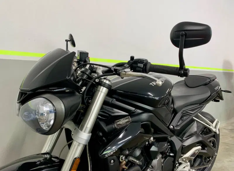 Triumph Street Triple S (2017 - 19) (8)
