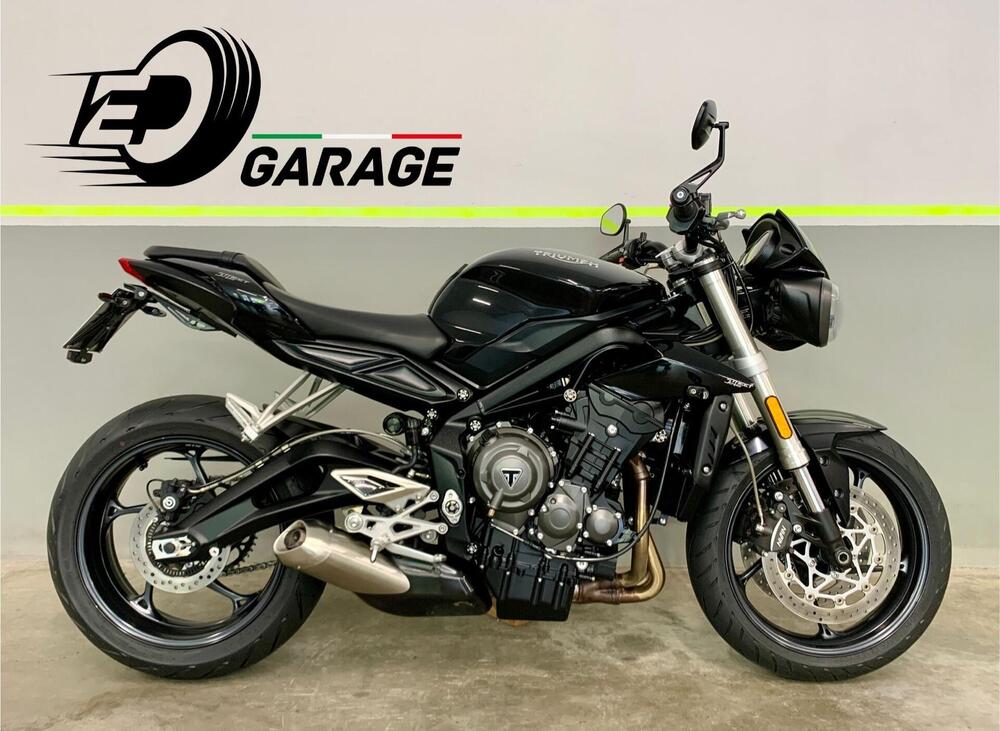 Triumph Street Triple S (2017 - 19)