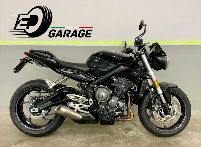 Triumph Street Triple S (2017 - 19)