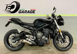 Triumph Street Triple S (2017 - 19) usata