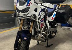 Honda Africa Twin CRF 1100L Adventure Sports (2024 - 25) usata