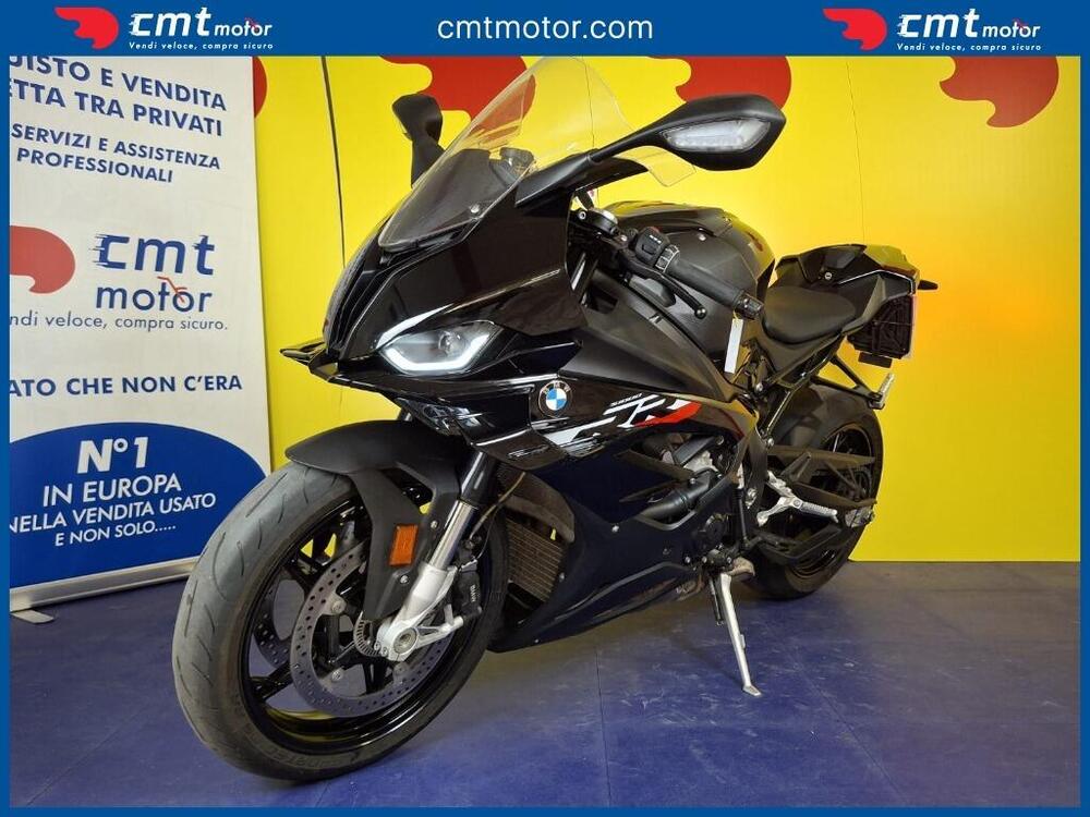 Bmw S 1000 RR (2021 - 22) (2)