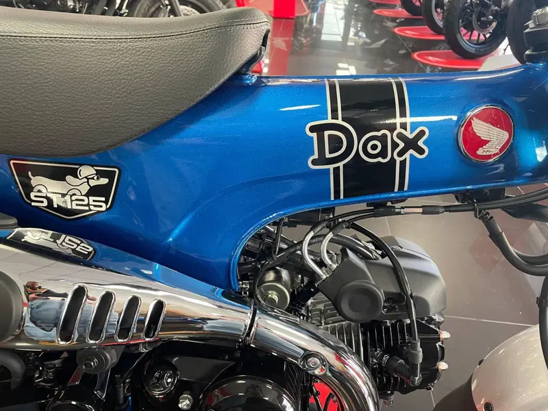 Honda Dax 125 (2025 - 26) (5)