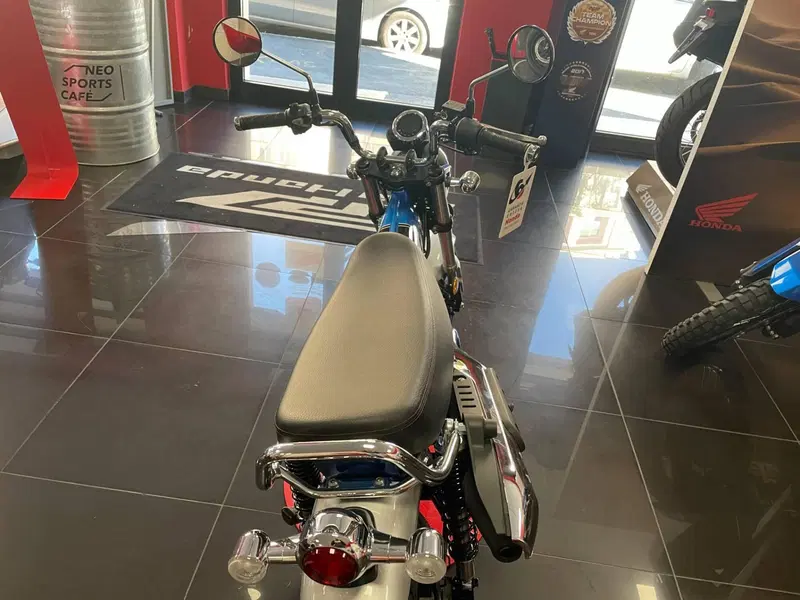 Honda Dax 125 (2025 - 26) (6)