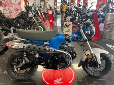 Honda Dax 125 (2025 - 26) nuova