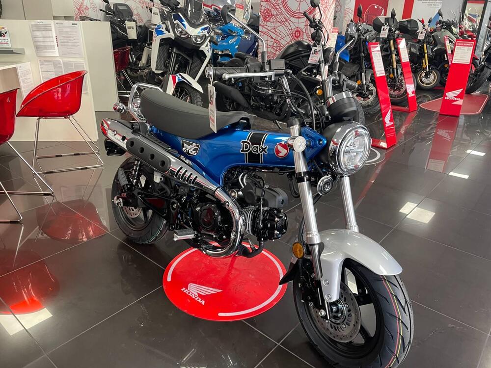 Honda Dax 125 (2025) (2)