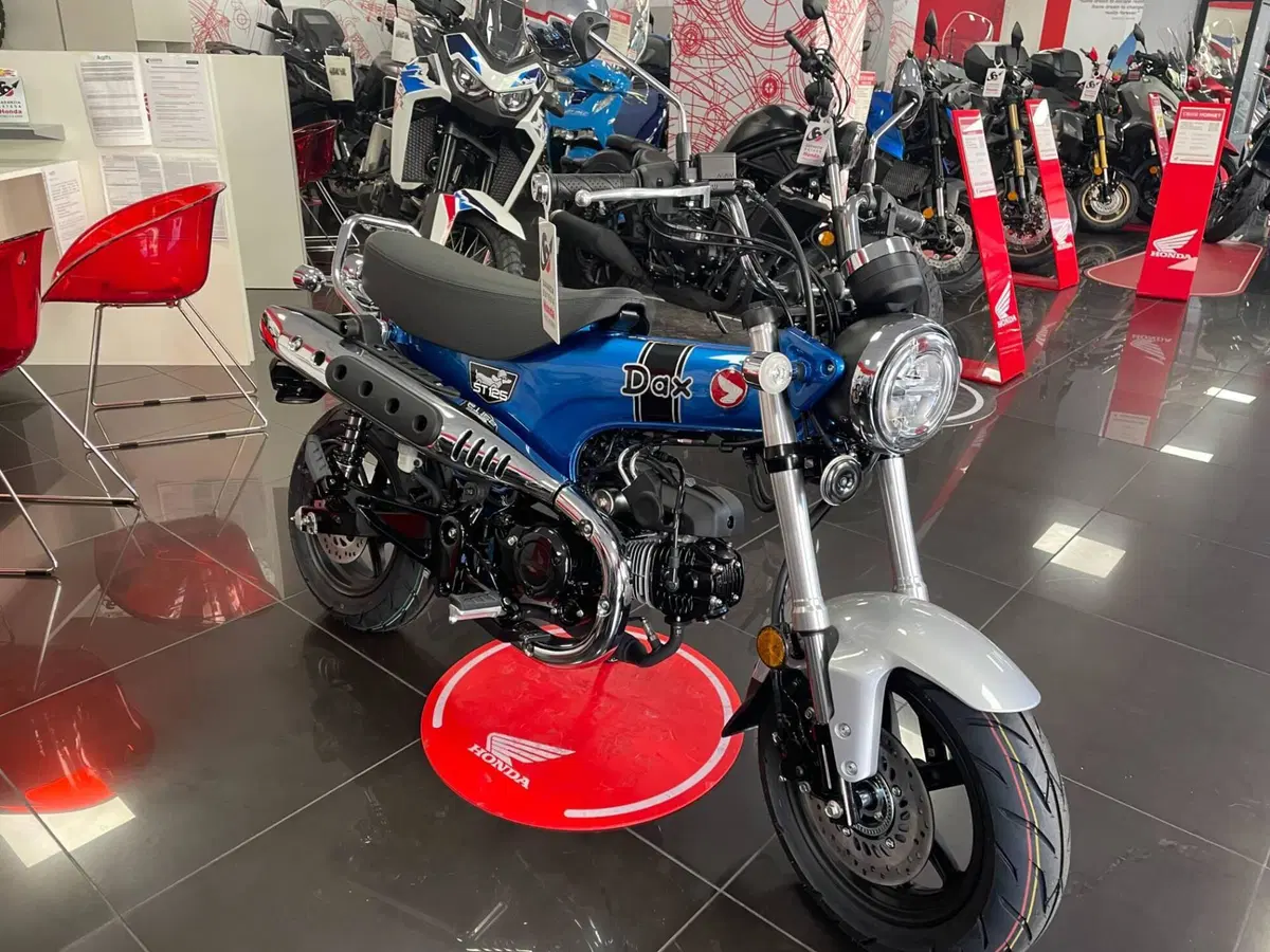 Honda Dax 125 (2025 - 26) (2)