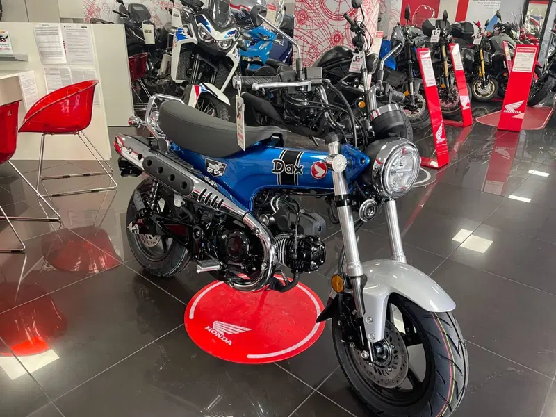 Honda Dax 125 (2025 - 26) (2)