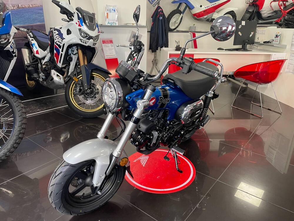 Honda Dax 125 (2025) (3)