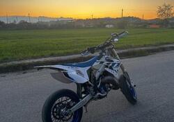 Tm Moto SMR 125 Fi 2t (2020) usata