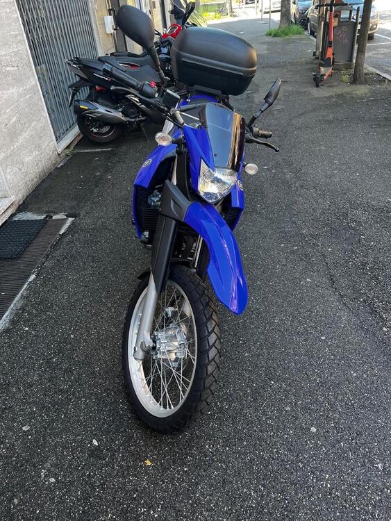 Yamaha XT 660 R (2004 - 16)