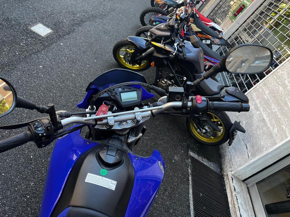 Yamaha XT 660 R (2004 - 16) (4)