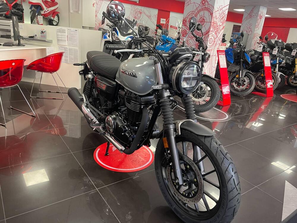 Honda GB 350 S (2025) (3)