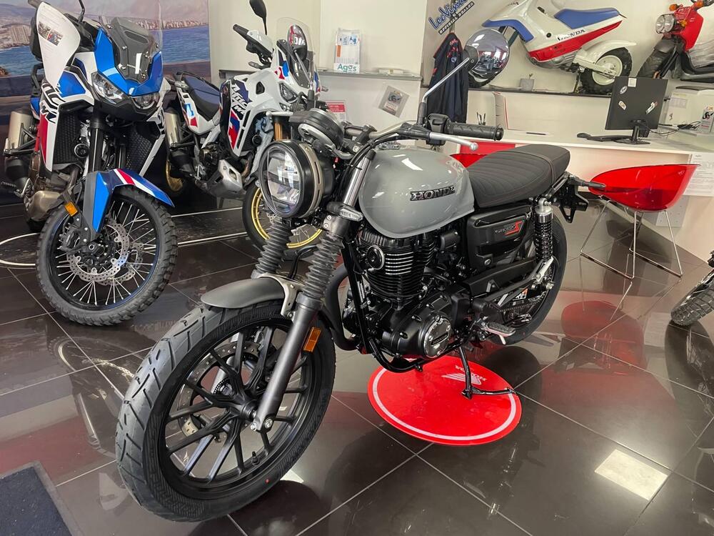 Honda GB 350 S (2025) (2)