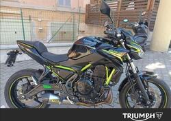 Kawasaki Z 650 Performance (2021 - 24) usata