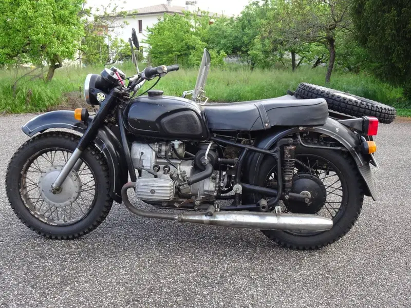 Dnepr MT 16 Sidecar (6)