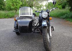 Dnepr MT 16 Sidecar d'epoca