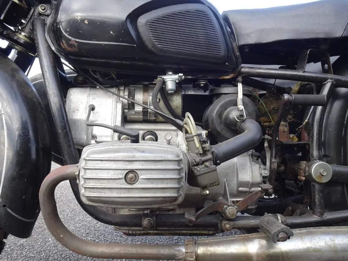 Dnepr MT 16 Sidecar (9)