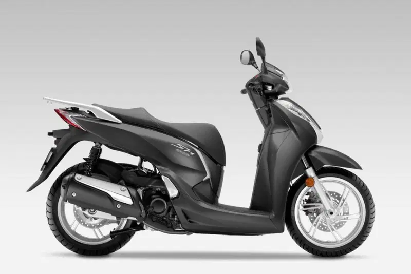 Honda SH 125 Mode (2024 - 26)