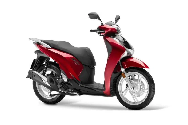 Honda SH 125 Mode (2024 - 26) (2)