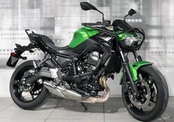 Kawasaki Z 650 (2020) usata