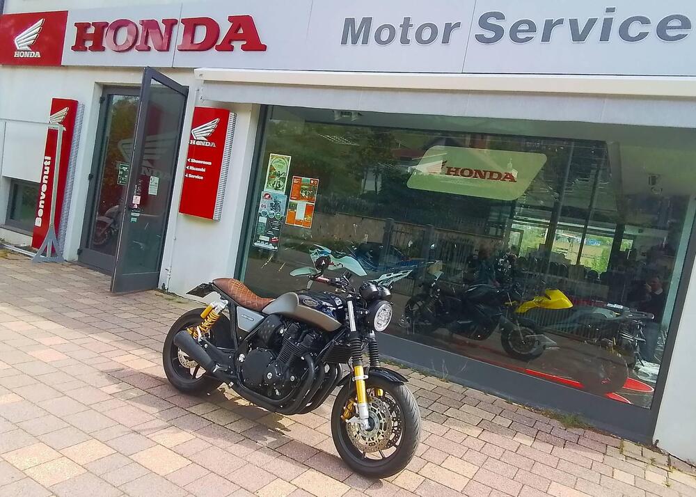 Honda CB 1100 EX (2017 - 20)