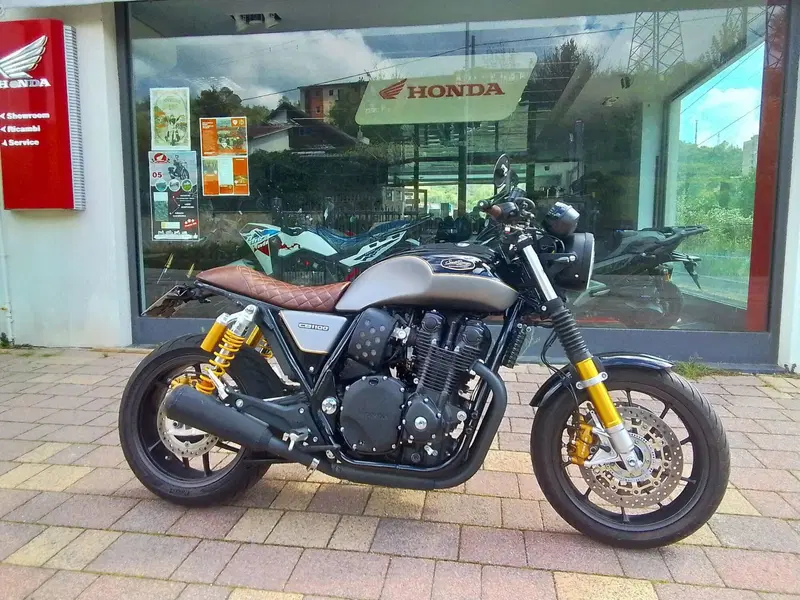 Honda CB 1100 EX (2017 - 20) (2)